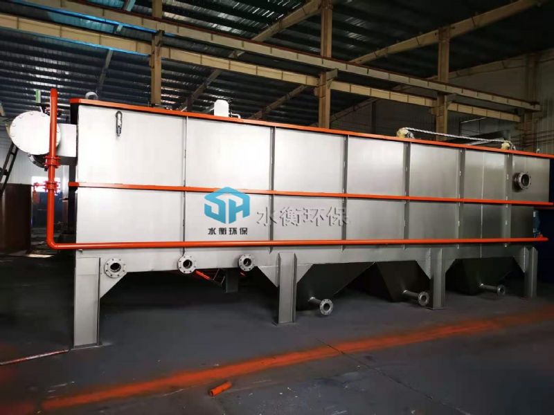 塑料廢水處理設備